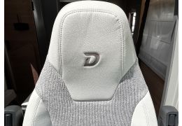 Autocaravana Perfilada DETHLEFFS Just Camp T 7052 DBL Nueva en Venta