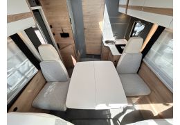 Autocaravana Perfilada DETHLEFFS Just Camp T 7052 DBL Nueva en Venta