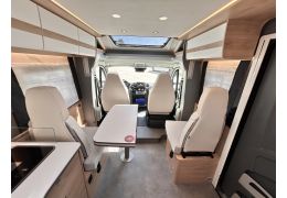 Autocaravana Perfilada DETHLEFFS Just Camp T 7052 DBL Nueva en Venta