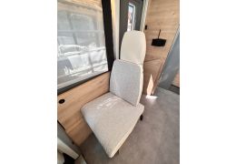 Autocaravana Perfilada DETHLEFFS Just Camp T 7052 DBL Nueva en Venta