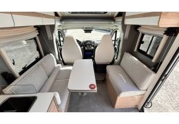 Autocaravana Perfilada DETHLEFFS Just Camp T 7052 DBL Nueva en Venta