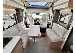 Autocaravana Perfilada DETHLEFFS Just Camp T 7052 DBL Nueva en Venta