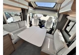 Autocaravana Perfilada DETHLEFFS Just Camp T 7052 DBL Nueva en Venta
