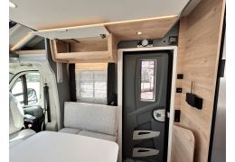 Autocaravana Perfilada DETHLEFFS Just Camp T 7052 DBL Nueva en Venta