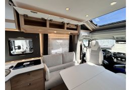 Autocaravana Perfilada DETHLEFFS Just Camp T 7052 DBL Nueva en Venta
