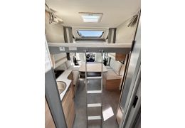 Autocaravana Perfilada DETHLEFFS Just Camp T 7052 DBL Nueva en Venta