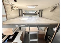 Autocaravana Perfilada DETHLEFFS Just Camp T 7052 DBL Nueva en Venta
