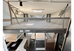 Autocaravana Perfilada DETHLEFFS Just Camp T 7052 DBL Nueva en Venta