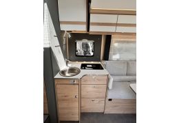 Autocaravana Perfilada DETHLEFFS Just Camp T 7052 DBL Nueva en Venta