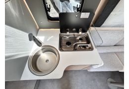 Autocaravana Perfilada DETHLEFFS Just Camp T 7052 DBL Nueva en Venta