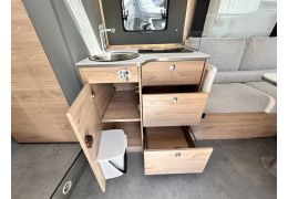 Autocaravana Perfilada DETHLEFFS Just Camp T 7052 DBL Nueva en Venta