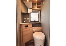 Autocaravana Perfilada DETHLEFFS Just Camp T 7052 DBL Nueva en Venta
