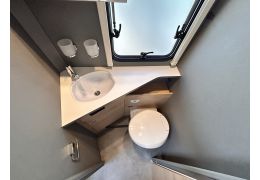 Autocaravana Perfilada DETHLEFFS Just Camp T 7052 DBL Nueva en Venta