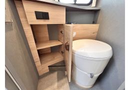 Autocaravana Perfilada DETHLEFFS Just Camp T 7052 DBL Nueva en Venta