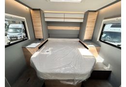 Autocaravana Perfilada DETHLEFFS Just Camp T 7052 DBL Nueva en Venta