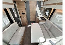 Autocaravana Perfilada DETHLEFFS Just Camp T 7052 DBL Nueva en Venta