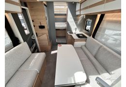 Autocaravana Perfilada DETHLEFFS Just Camp T 7052 DBL Nueva en Venta