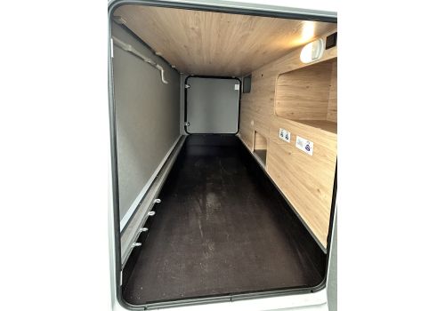 Autocaravana Perfilada DETHLEFFS Just T7052 EB en Alquiler