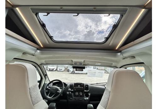 Autocaravana Perfilada DETHLEFFS Just T7052 EB en Alquiler