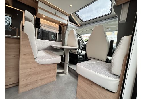 Autocaravana Perfilada DETHLEFFS Just T7052 EB en Alquiler
