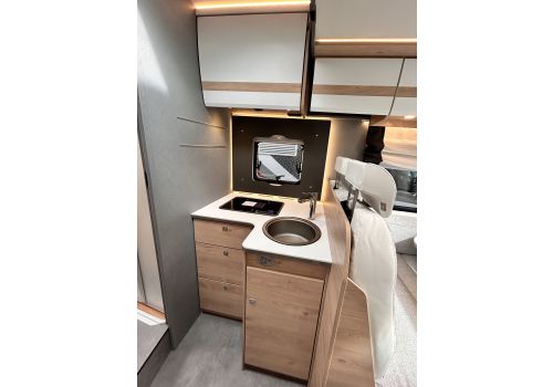 Autocaravana Perfilada DETHLEFFS Just T7052 EB en Alquiler