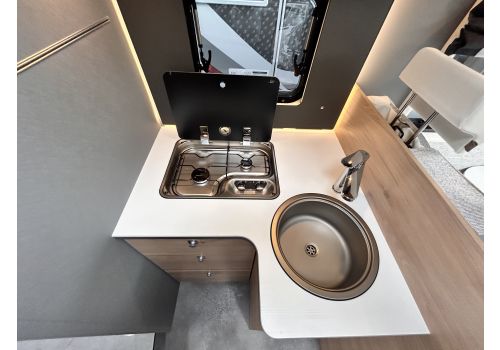 Autocaravana Perfilada DETHLEFFS Just T7052 EB en Alquiler