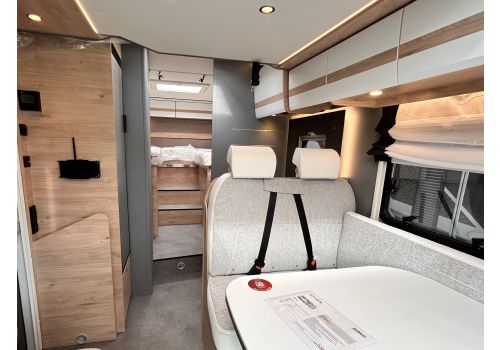 Autocaravana Perfilada DETHLEFFS Just T7052 EB en Alquiler