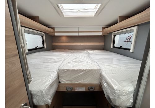 Autocaravana Perfilada DETHLEFFS Just T7052 EB en Alquiler