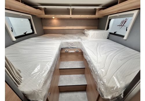 Autocaravana Perfilada DETHLEFFS Just T7052 EB en Alquiler
