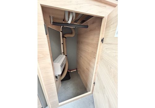 Autocaravana Perfilada DETHLEFFS Just T7052 EB en Alquiler