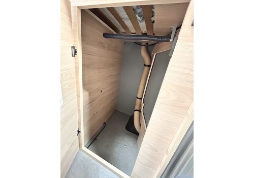 Autocaravana Perfilada DETHLEFFS Just T7052 EB en Alquiler