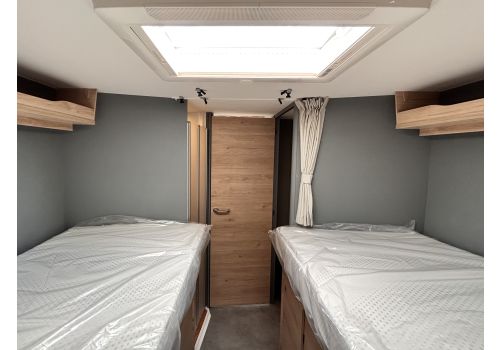 Autocaravana Perfilada DETHLEFFS Just T7052 EB en Alquiler