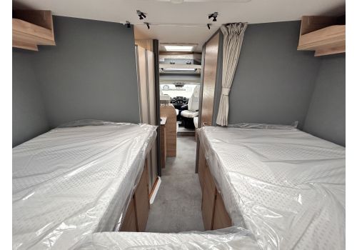 Autocaravana Perfilada DETHLEFFS Just T7052 EB en Alquiler