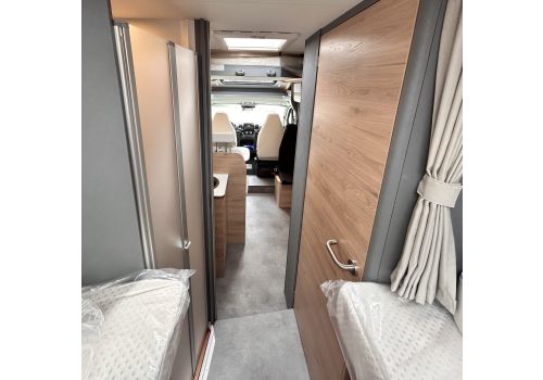 Autocaravana Perfilada DETHLEFFS Just T7052 EB en Alquiler