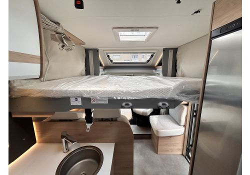 Autocaravana Perfilada DETHLEFFS Just T7052 EB en Alquiler