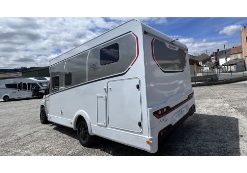 Autocaravana Perfilada DETHLEFFS Just T7052 EB en Alquiler