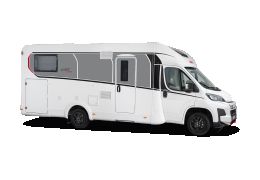 DETHLEFFS Just T7052EB · Autocaravana Perfilada 