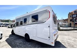 Autocaravana Perfilada DETHLEFFS Just T7052EB Nueva en Venta