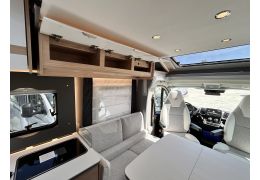 Autocaravana Perfilada DETHLEFFS Just T7052EB Nueva en Venta