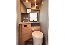 Autocaravana Perfilada DETHLEFFS Just T7052EB Nueva en Venta