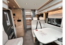 Autocaravana Perfilada DETHLEFFS Just T7052EB Nueva en Venta