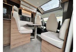 Autocaravana Perfilada DETHLEFFS Just T7052EB Nueva en Venta