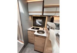Autocaravana Perfilada DETHLEFFS Just T7052EB Nueva en Venta