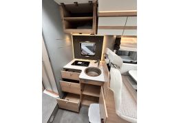 Autocaravana Perfilada DETHLEFFS Just T7052EB Nueva en Venta