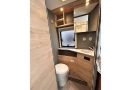 Autocaravana Perfilada DETHLEFFS Just T7052EB Nueva en Venta