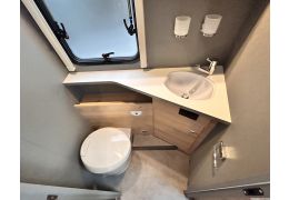 Autocaravana Perfilada DETHLEFFS Just T7052EB Nueva en Venta