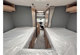 Autocaravana Perfilada DETHLEFFS Just T7052EB Nueva en Venta