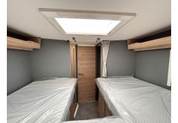 Autocaravana Perfilada DETHLEFFS Just T7052EB Nueva en Venta