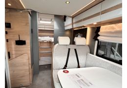 Autocaravana Perfilada DETHLEFFS Just T7052 EB 2026 Nueva en Venta