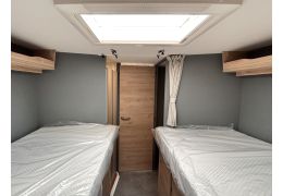 Autocaravana Perfilada DETHLEFFS Just T7052 EB 2026 Nueva en Venta